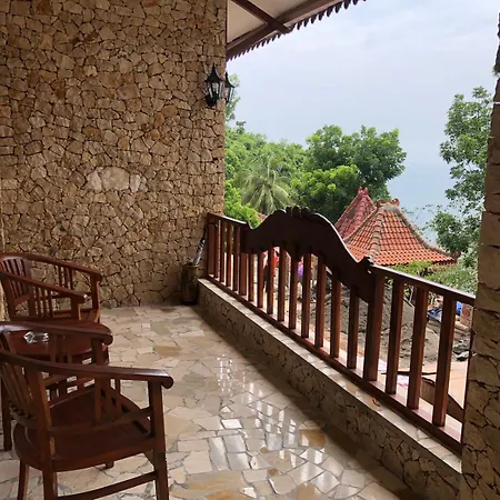 Edge Resort, Yogyakarta Parangtritis Exterior photo